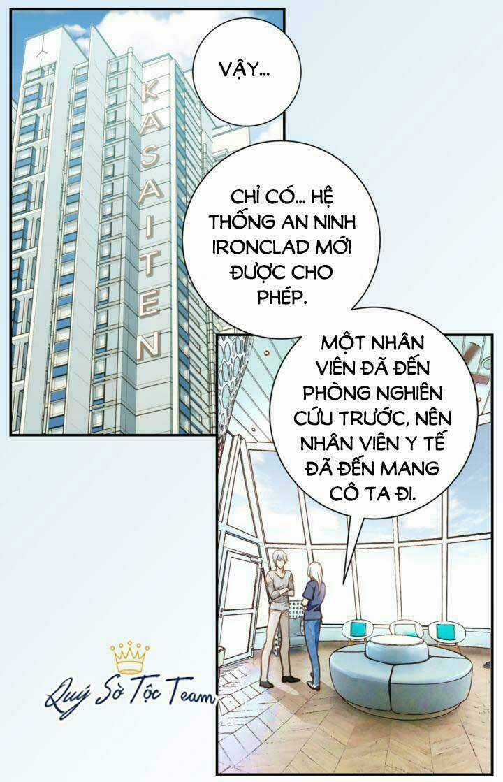 Tiếp xúc chí mạng Chapter 52 trang 39