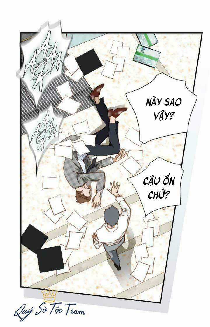 Tiếp xúc chí mạng Chapter 52 trang 54