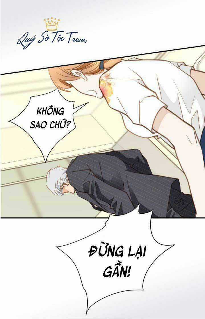 Tiếp xúc chí mạng Chapter 52 trang 57