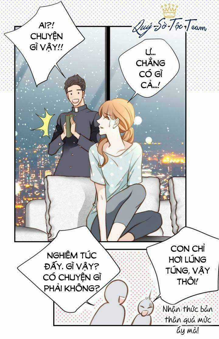 Tiếp xúc chí mạng Chapter 52 trang 7