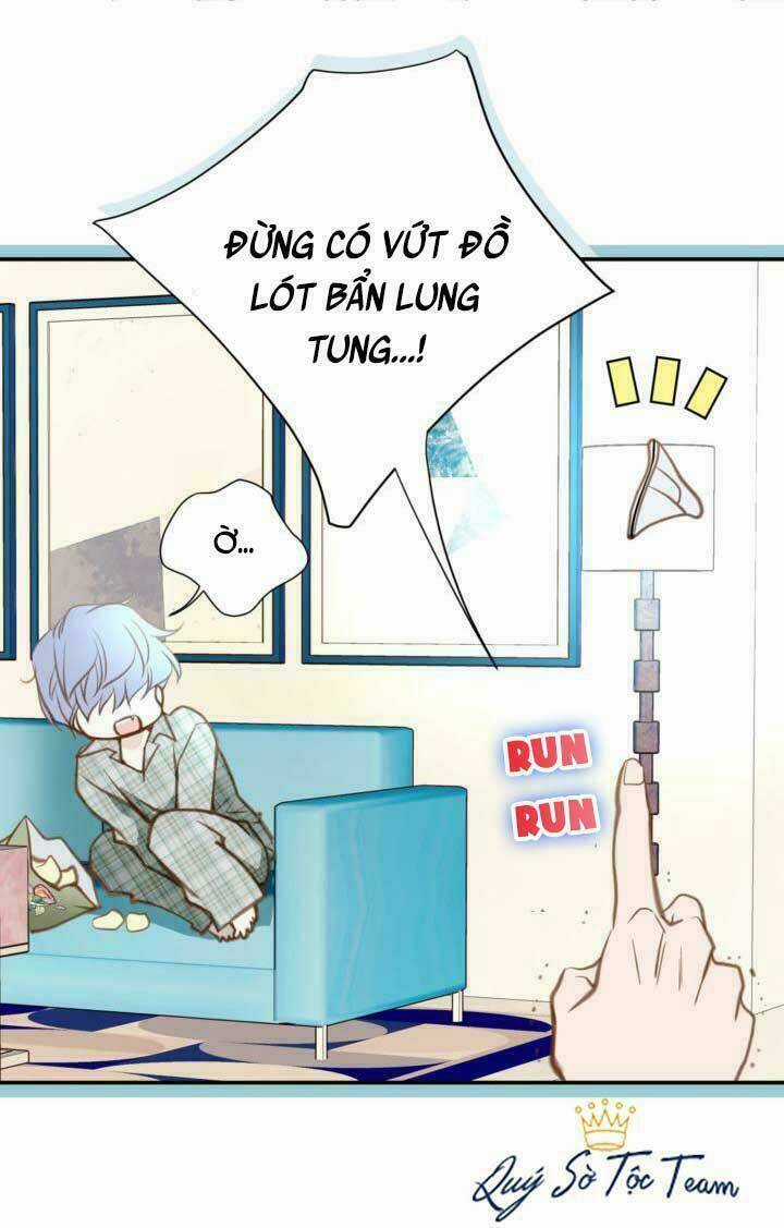 Tiếp xúc chí mạng Chapter 52 trang 9