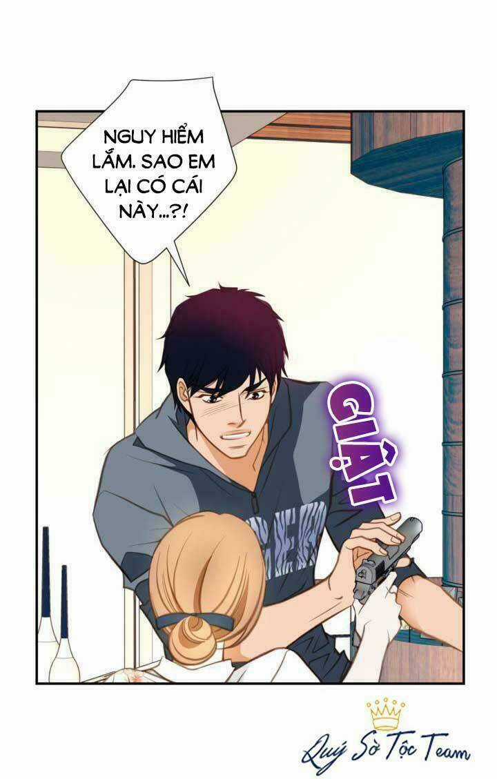 Tiếp xúc chí mạng Chapter 53 trang 10