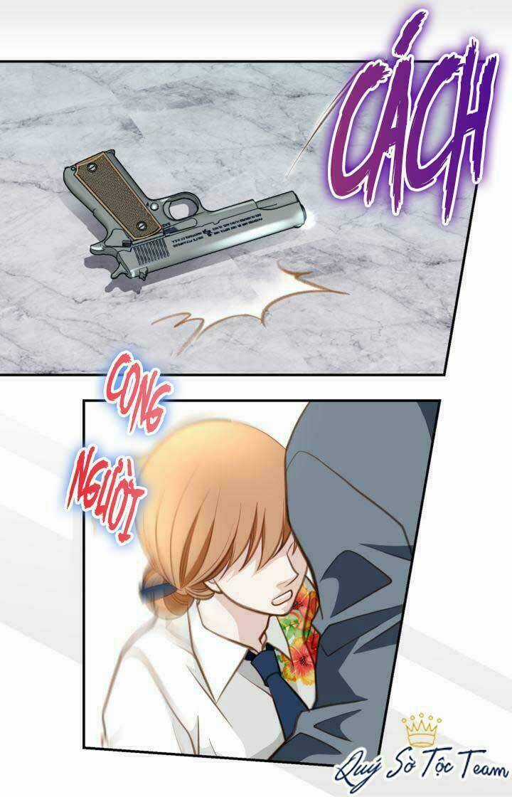 Tiếp xúc chí mạng Chapter 53 trang 11