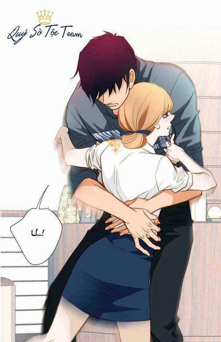 Tiếp xúc chí mạng Chapter 53 trang 12