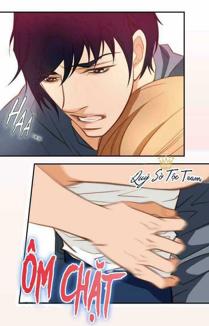 Tiếp xúc chí mạng Chapter 53 trang 14