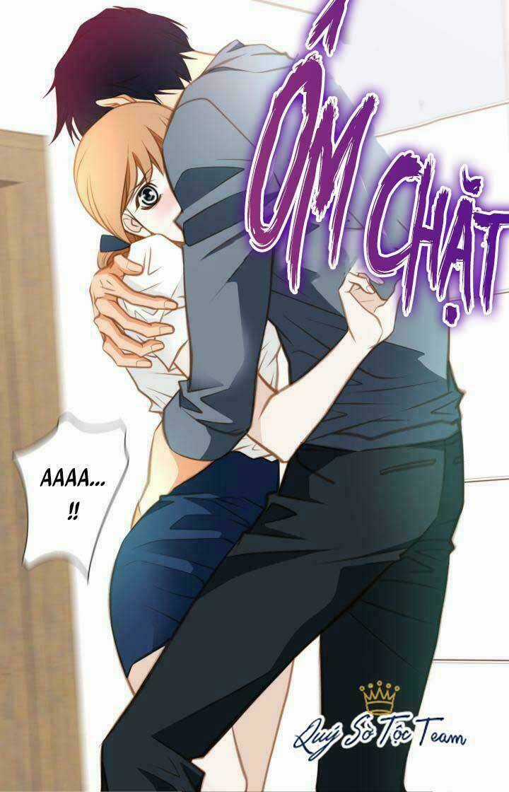 Tiếp xúc chí mạng Chapter 53 trang 15