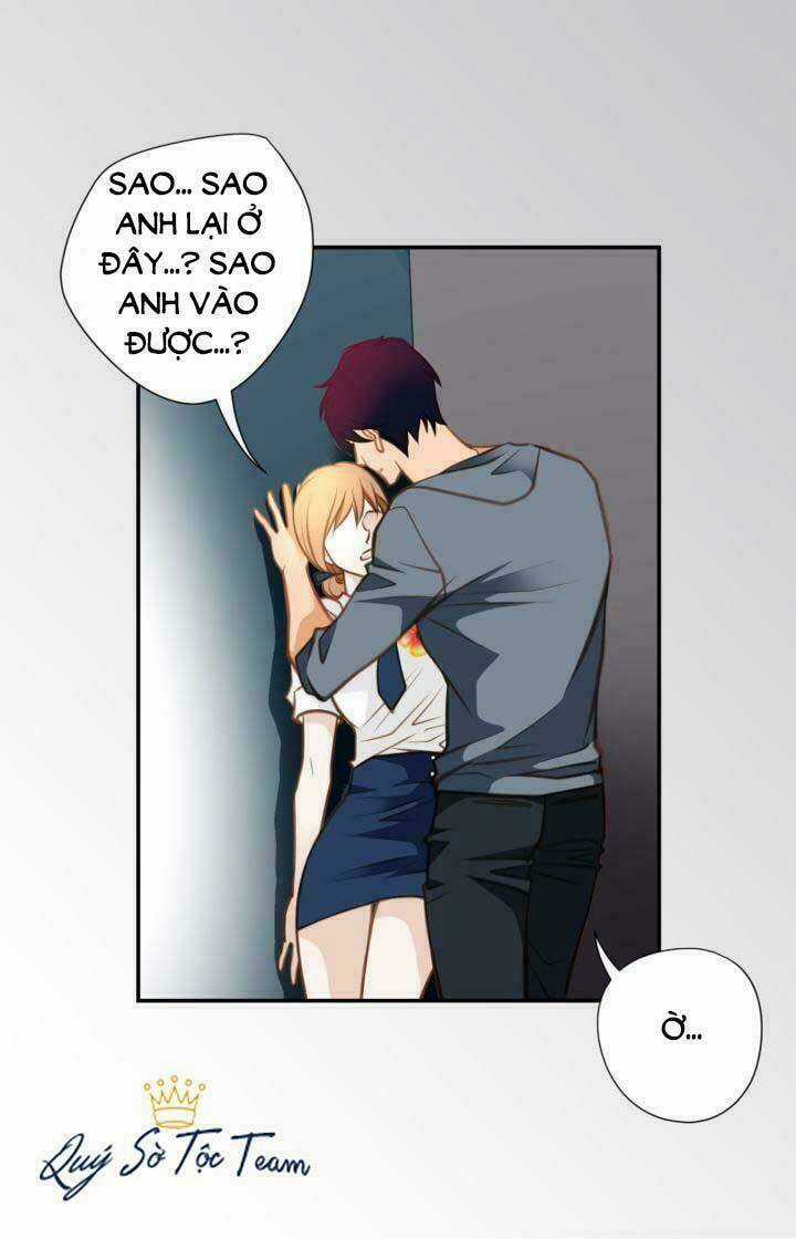 Tiếp xúc chí mạng Chapter 53 trang 23