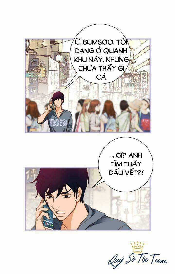 Tiếp xúc chí mạng Chapter 53 trang 24