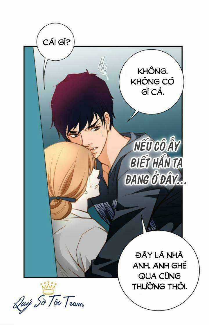 Tiếp xúc chí mạng Chapter 53 trang 27