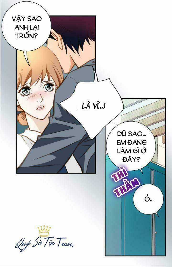 Tiếp xúc chí mạng Chapter 53 trang 28