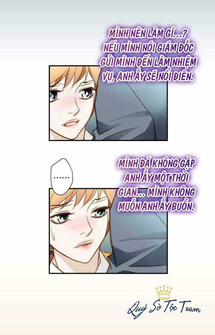 Tiếp xúc chí mạng Chapter 53 trang 29