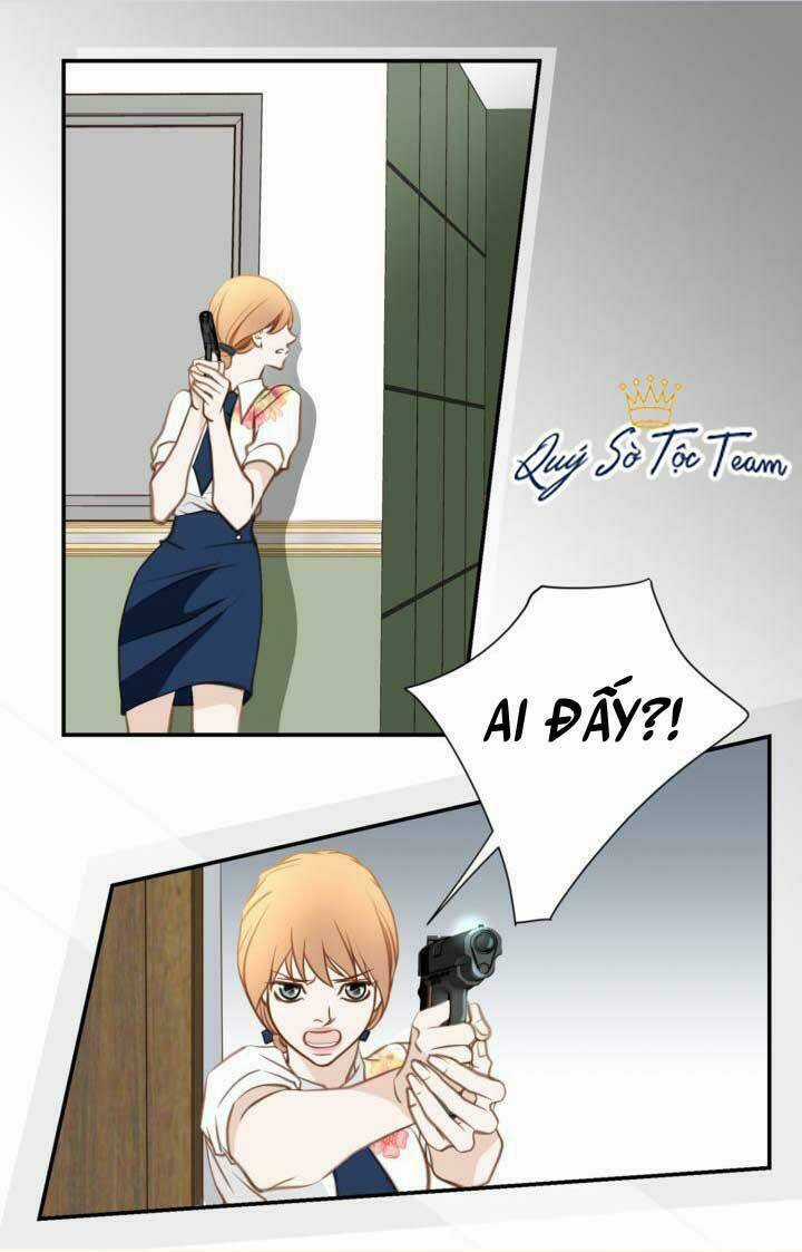 Tiếp xúc chí mạng Chapter 53 trang 3