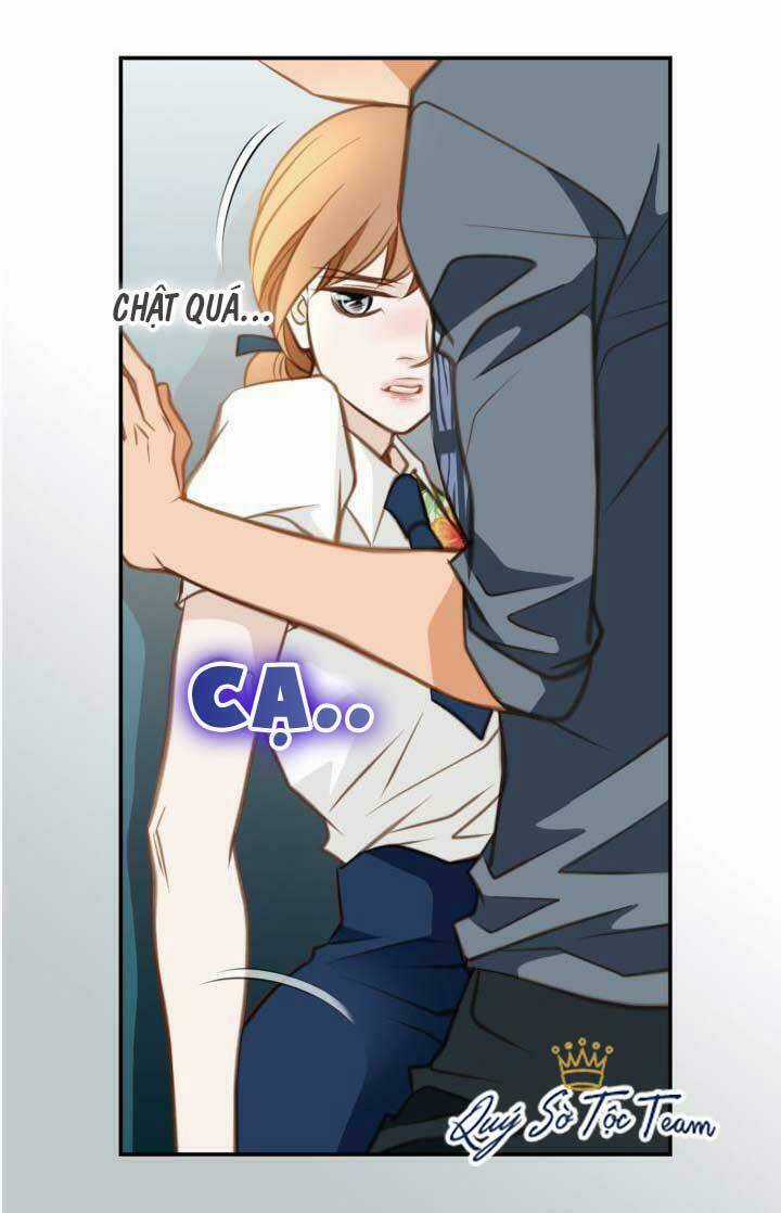 Tiếp xúc chí mạng Chapter 53 trang 30