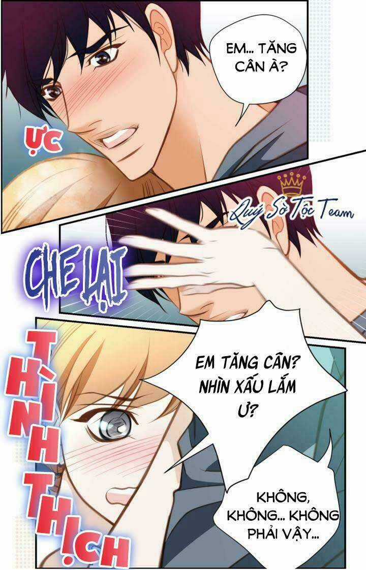 Tiếp xúc chí mạng Chapter 53 trang 31