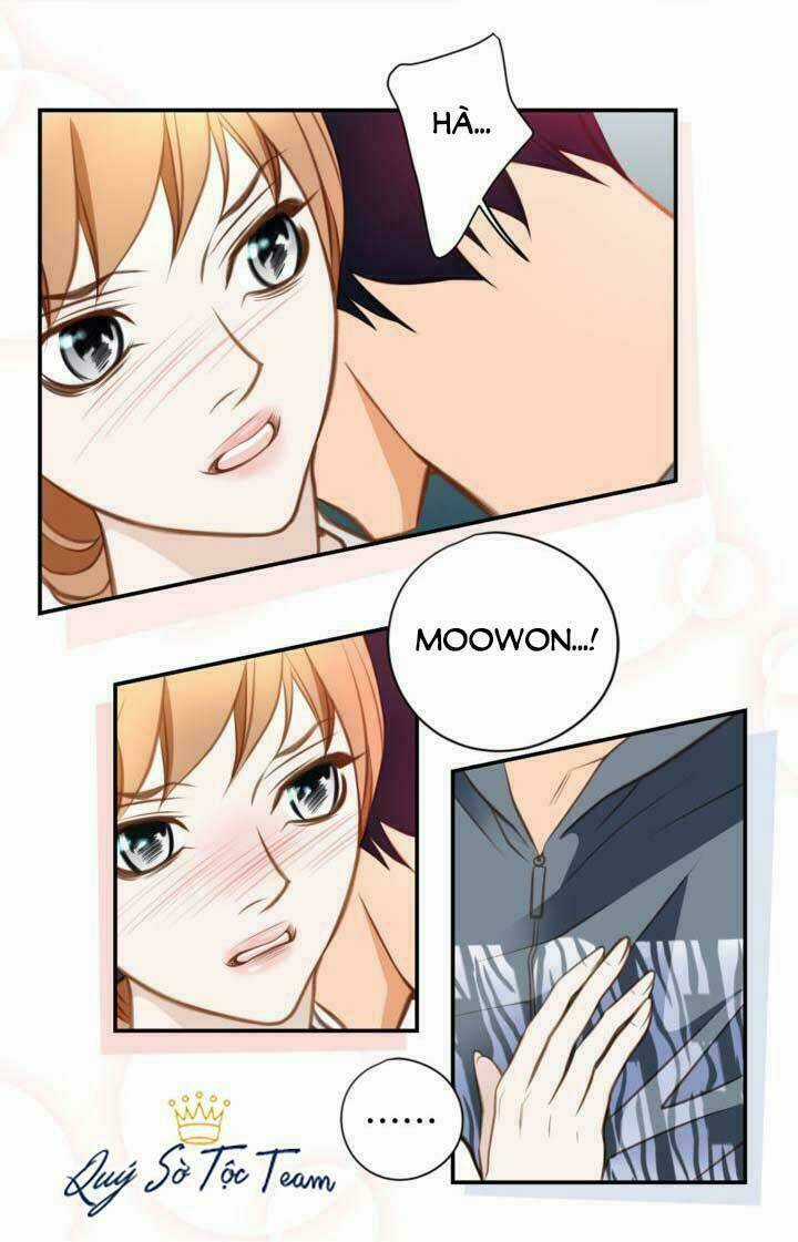 Tiếp xúc chí mạng Chapter 53 trang 33