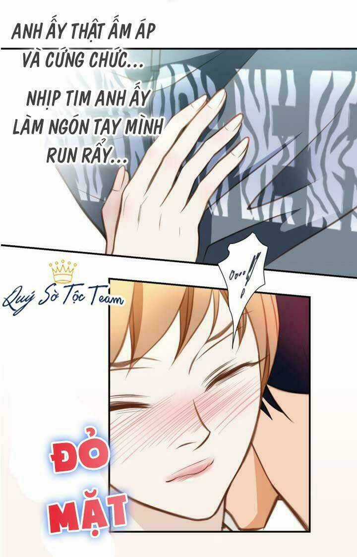 Tiếp xúc chí mạng Chapter 53 trang 34