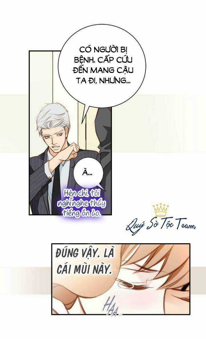 Tiếp xúc chí mạng Chapter 53 trang 41