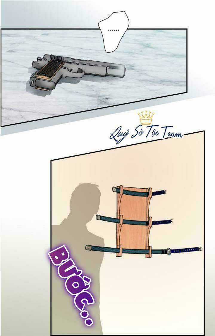 Tiếp xúc chí mạng Chapter 53 trang 49