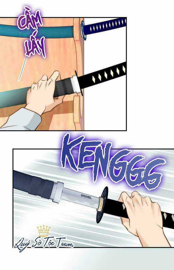 Tiếp xúc chí mạng Chapter 53 trang 50