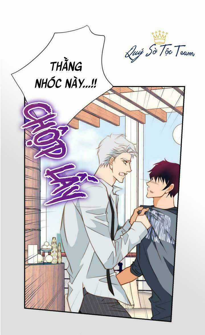 Tiếp xúc chí mạng Chapter 53 trang 56