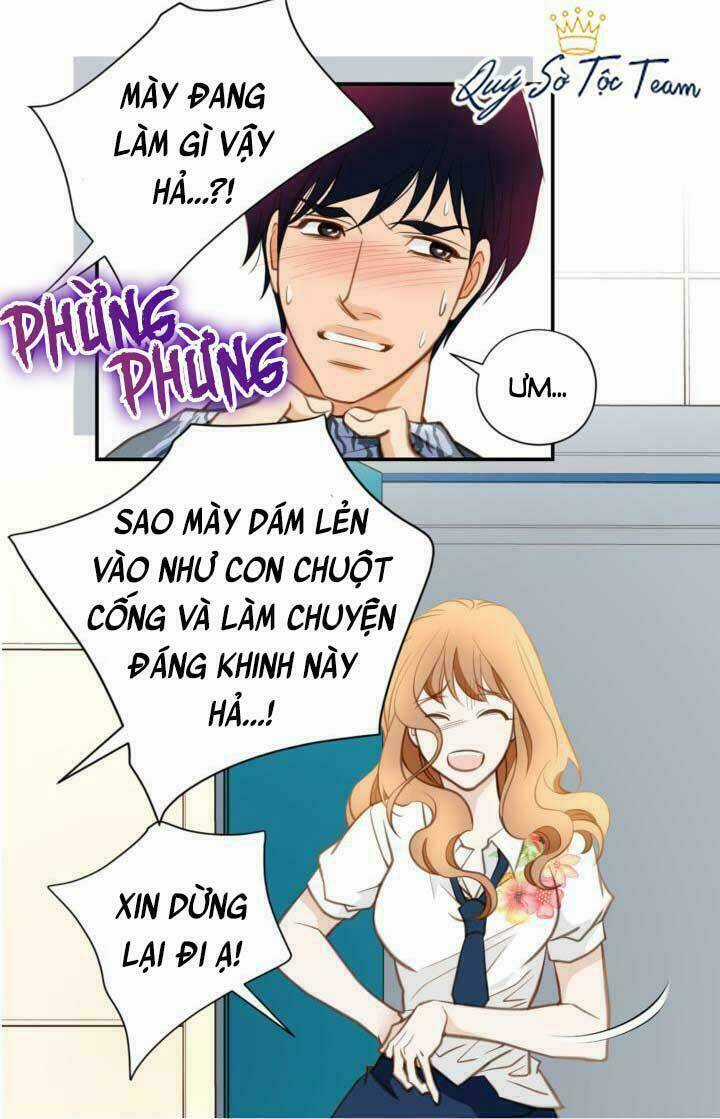 Tiếp xúc chí mạng Chapter 53 trang 57