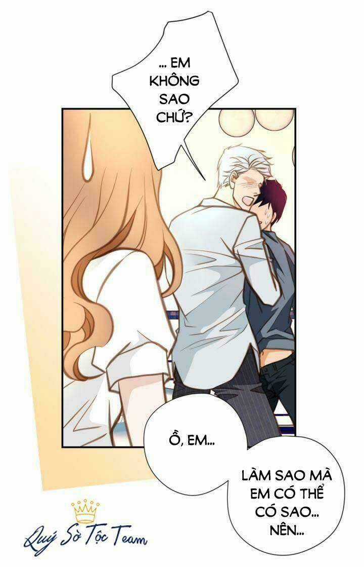 Tiếp xúc chí mạng Chapter 53 trang 58