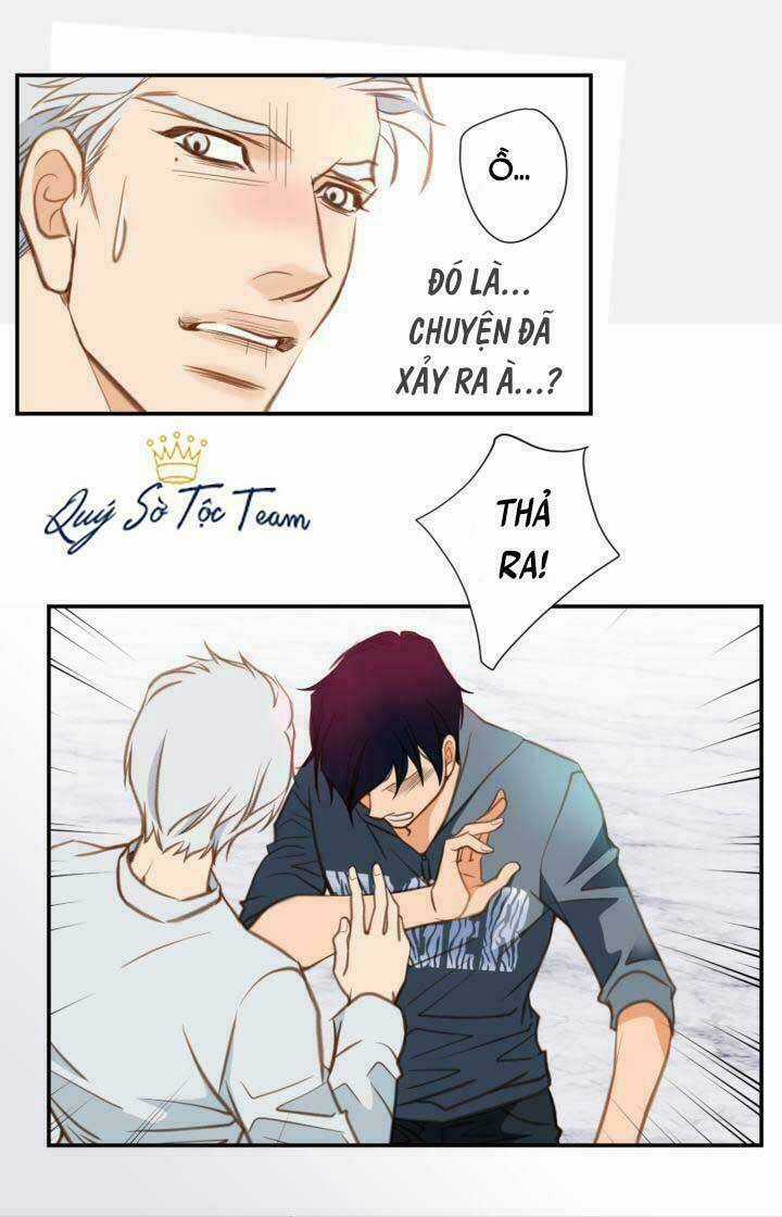 Tiếp xúc chí mạng Chapter 53 trang 59