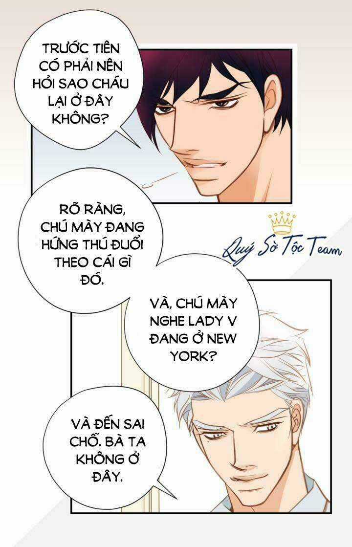 Tiếp xúc chí mạng Chapter 53 trang 62