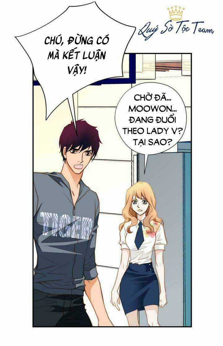 Tiếp xúc chí mạng Chapter 53 trang 63