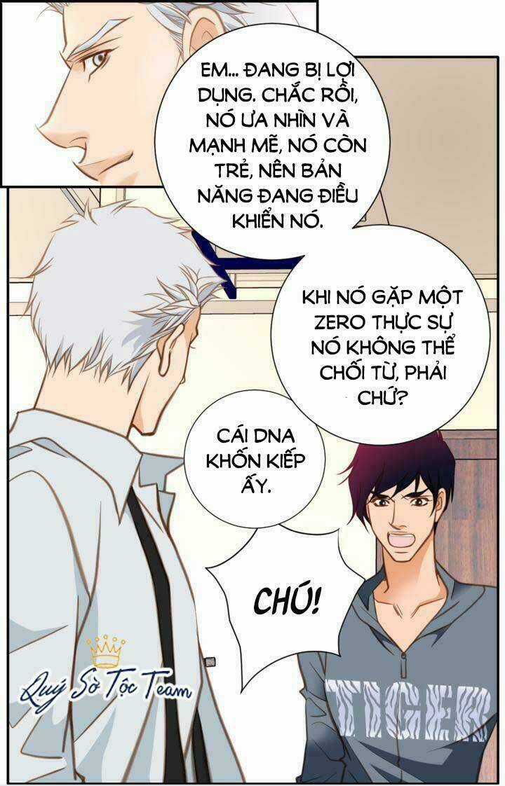 Tiếp xúc chí mạng Chapter 53 trang 69