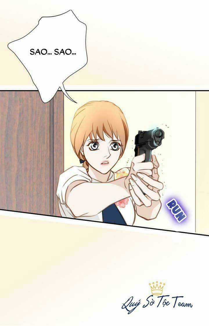 Tiếp xúc chí mạng Chapter 53 trang 8