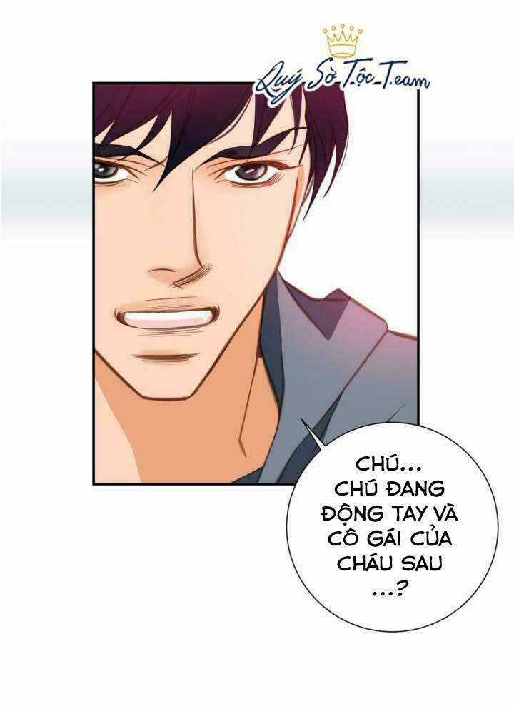 Tiếp xúc chí mạng Chapter 54 trang 12