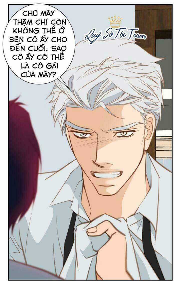 Tiếp xúc chí mạng Chapter 54 trang 13