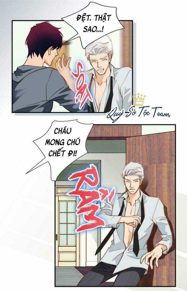 Tiếp xúc chí mạng Chapter 54 trang 14