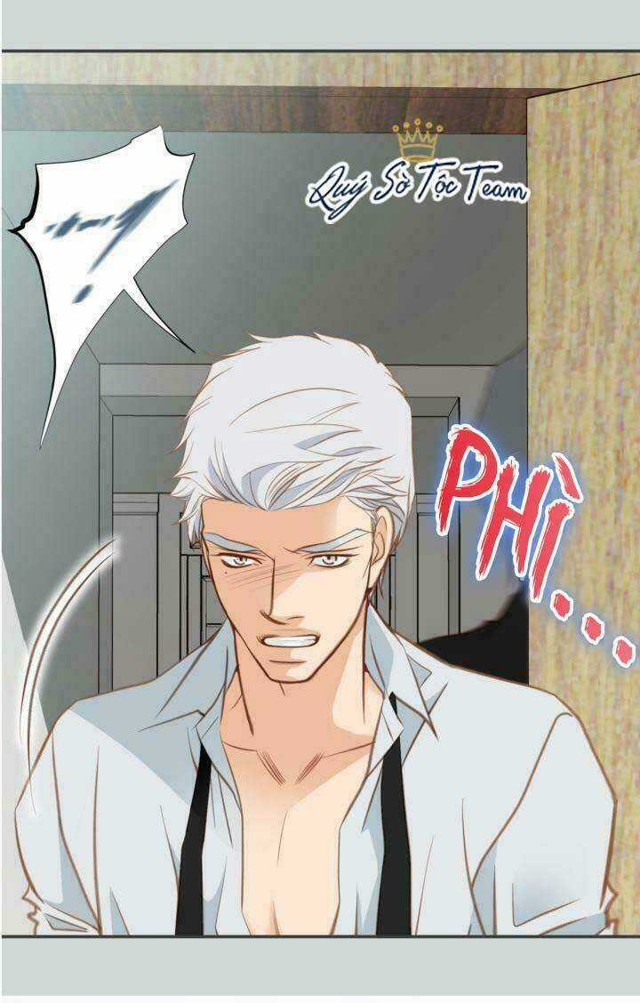 Tiếp xúc chí mạng Chapter 54 trang 15