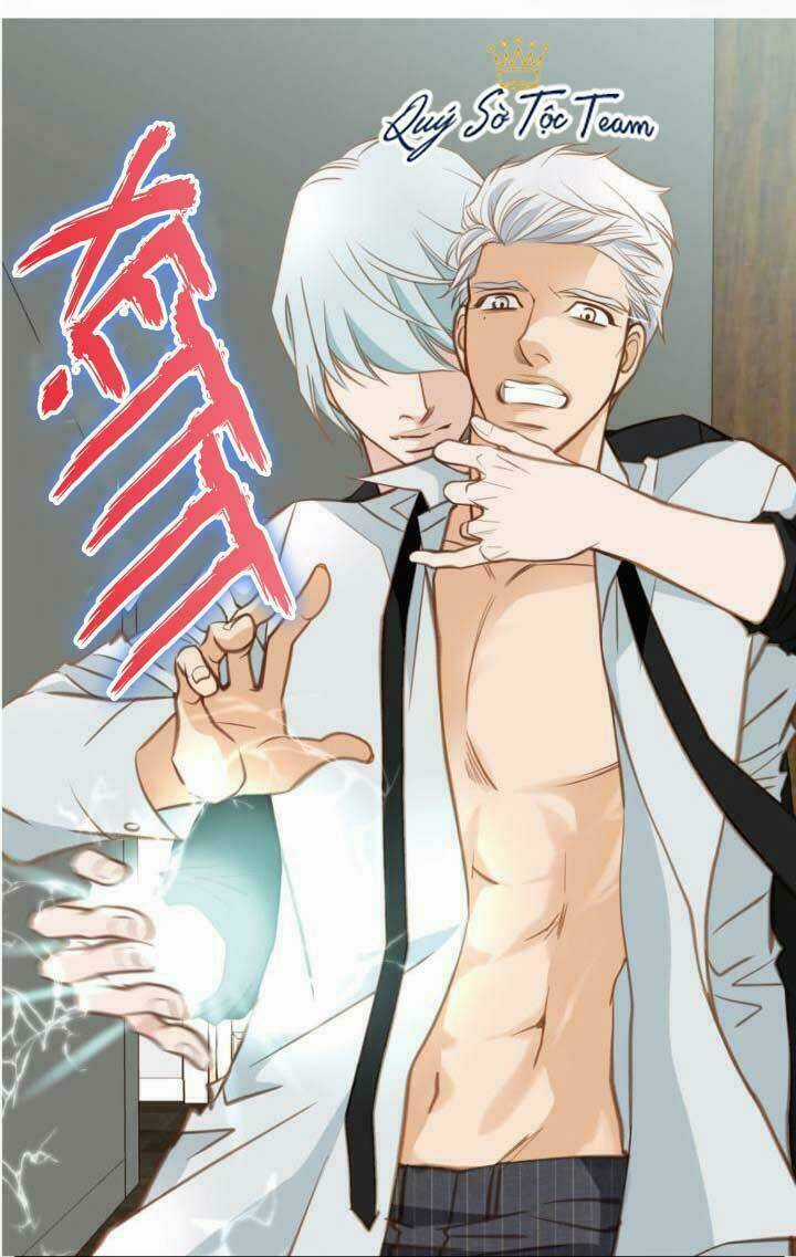 Tiếp xúc chí mạng Chapter 54 trang 17