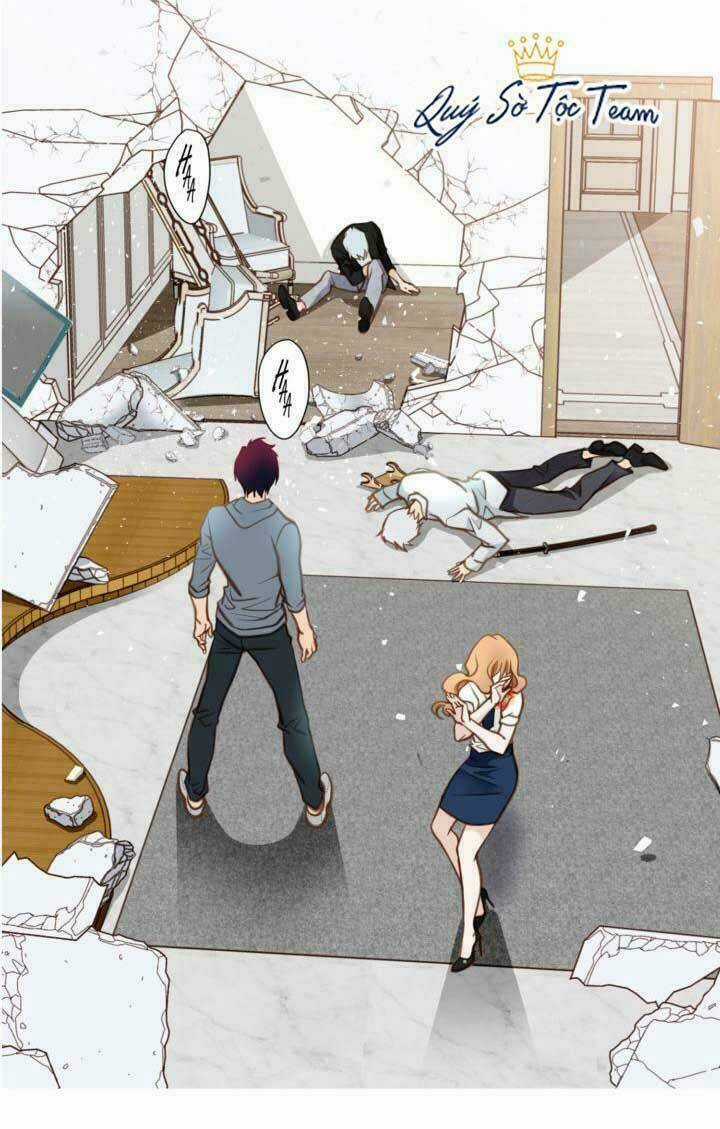 Tiếp xúc chí mạng Chapter 54 trang 20