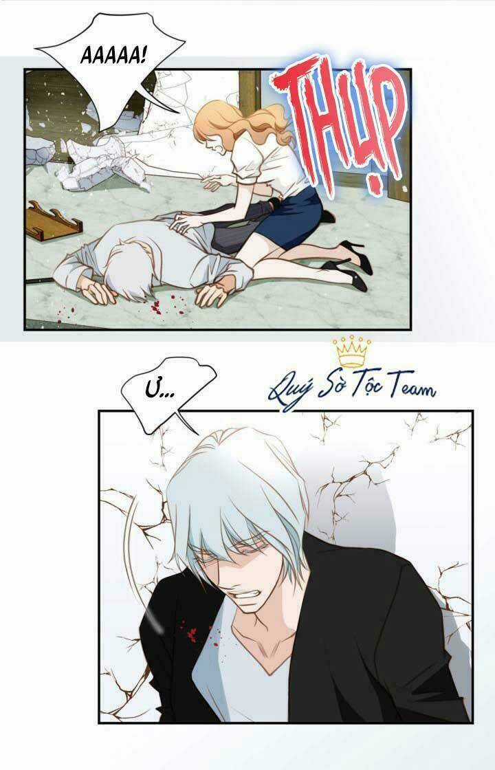 Tiếp xúc chí mạng Chapter 54 trang 22