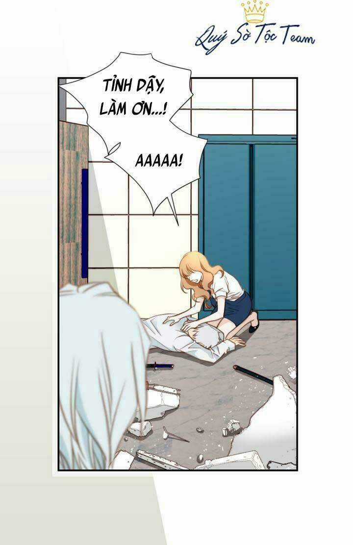 Tiếp xúc chí mạng Chapter 54 trang 23