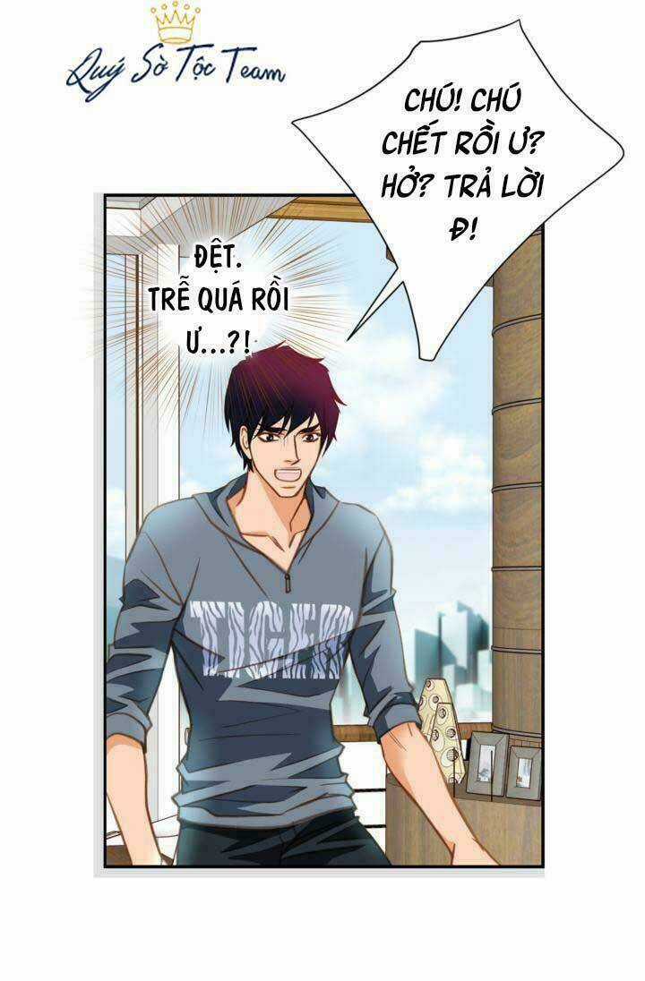 Tiếp xúc chí mạng Chapter 54 trang 27