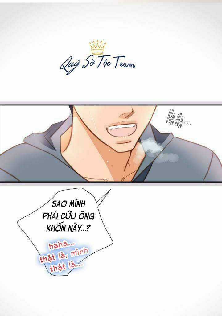 Tiếp xúc chí mạng Chapter 54 trang 29