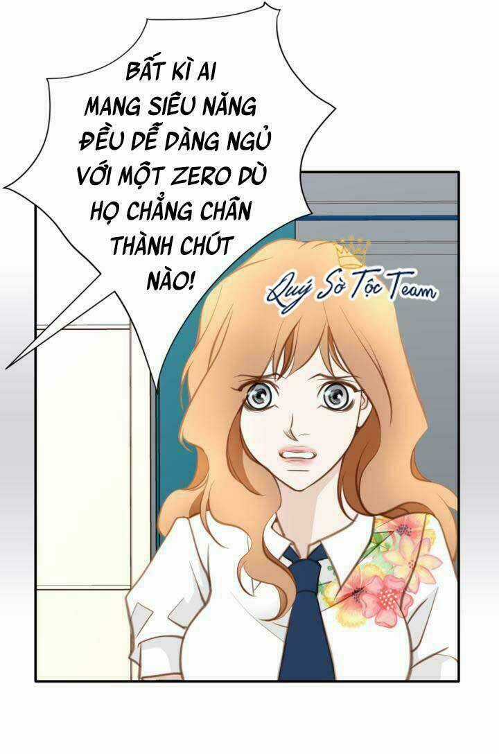 Tiếp xúc chí mạng Chapter 54 trang 3