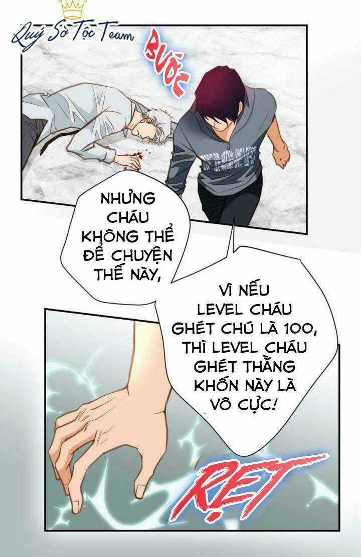 Tiếp xúc chí mạng Chapter 54 trang 30