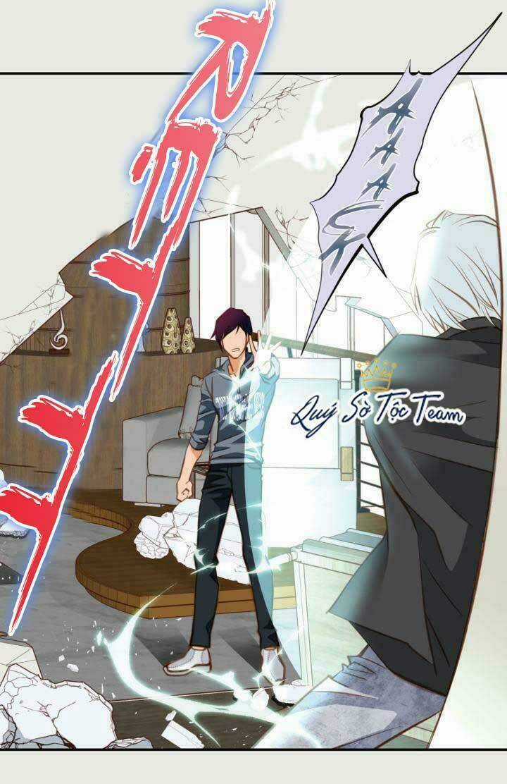 Tiếp xúc chí mạng Chapter 54 trang 31