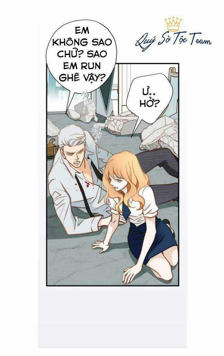 Tiếp xúc chí mạng Chapter 54 trang 35