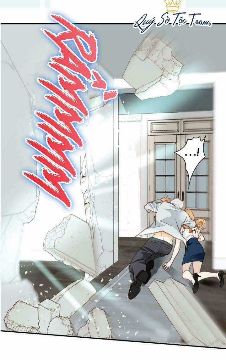 Tiếp xúc chí mạng Chapter 54 trang 42