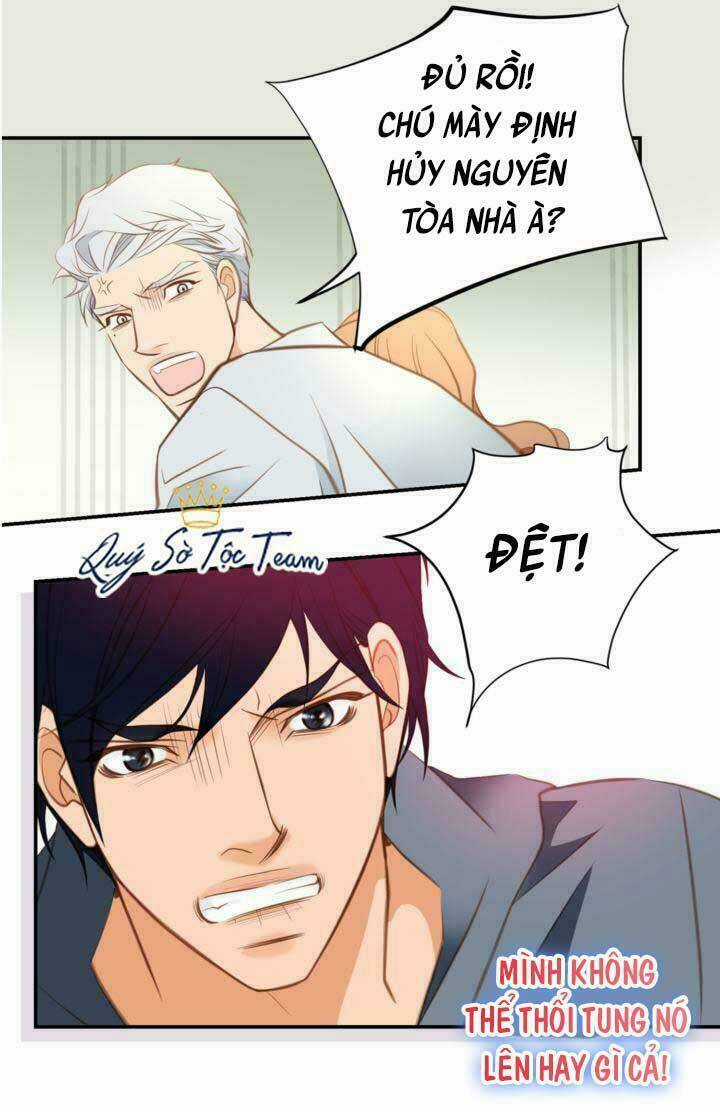 Tiếp xúc chí mạng Chapter 54 trang 43