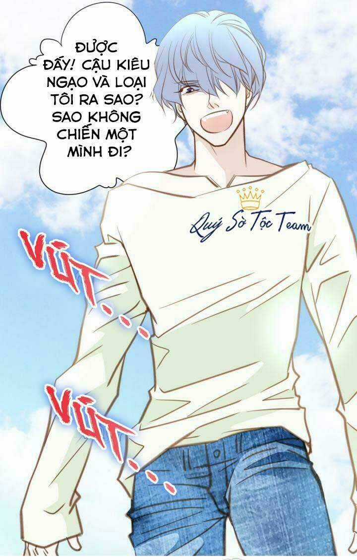 Tiếp xúc chí mạng Chapter 54 trang 47