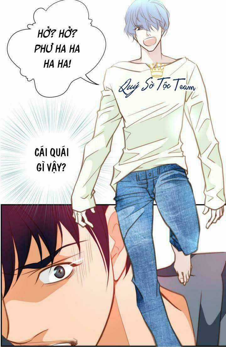 Tiếp xúc chí mạng Chapter 54 trang 48