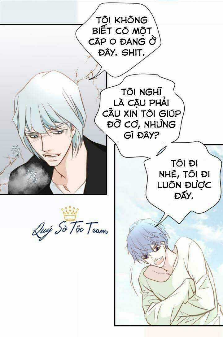 Tiếp xúc chí mạng Chapter 54 trang 49